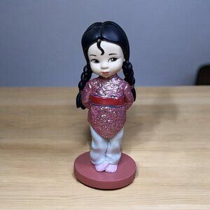 Disney Animators Collection Mulan Toy Figure 3 Inches